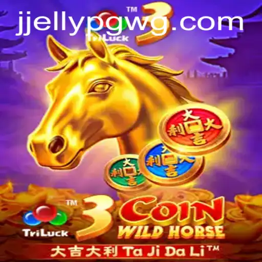 3CoinWildHorse: Uma Jornada Selvagem pelos Campos das Moedas Virtuais