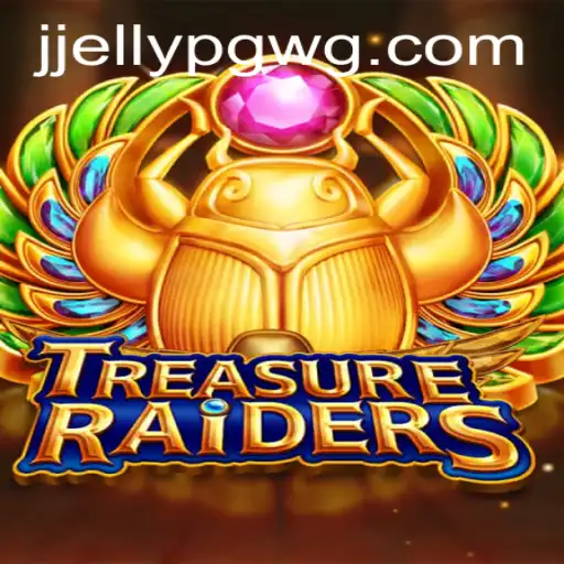 Descubra o Mundo de Aventura com TREASURERAIDERS